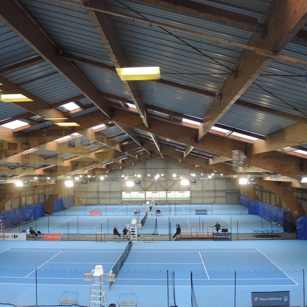 C.A.L. TC L'HAY LES ROSES 1